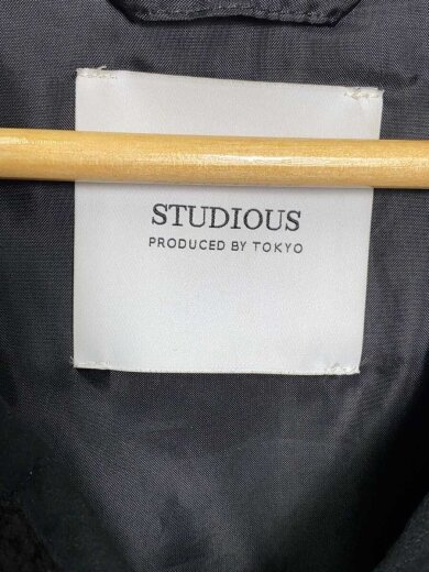 商品画像：ジャケット/2/ポリエステル/BLK/109554005 3