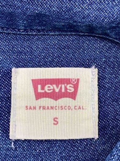 商品画像：relume別注/長袖シャツ/S/コットン/IDG/4515050242 3