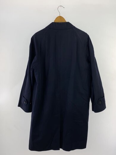 商品画像：トレンチコート/38/コットン/NVY/無地/52107-62 2