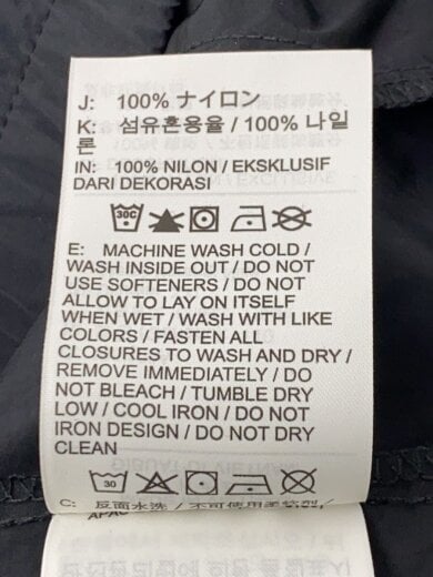 商品画像：ナイロンジャケット/XXL/ナイロン/BLK/FB7264-010 5