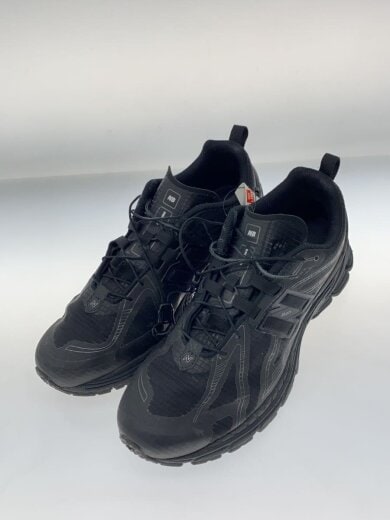 商品画像：U1906/ブラック/26.5cm/BLK/ポリエステル 2