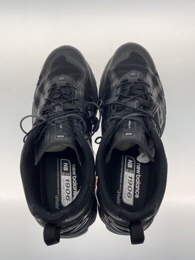 商品画像：U1906/ブラック/26.5cm/BLK/ポリエステル 3