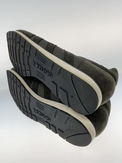 商品画像：ローカットスニーカー/27.5cm/KHK/スウェード/D1GD186605// 4