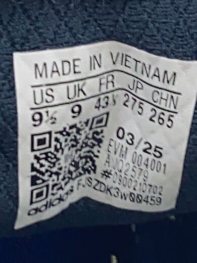 商品画像：PREDATOR MEGARIDE ATMOS_プレデター メガライド ATMOS/26.5cm/BLU 5