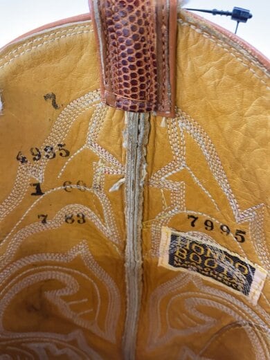 商品画像：HONDO BOOTS/ウェスタンブーツ/--/CML 5