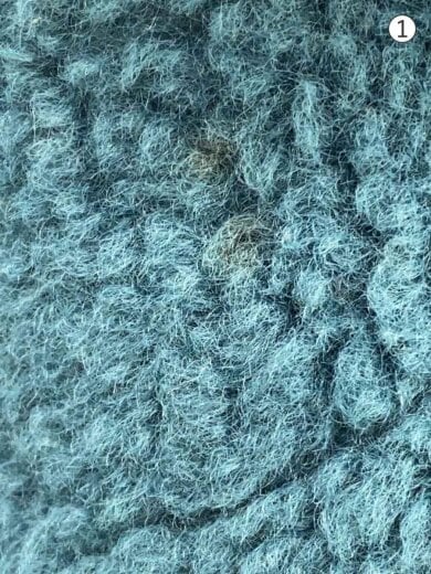 商品画像：ジャケット/1/ポリエステル/GRN 6