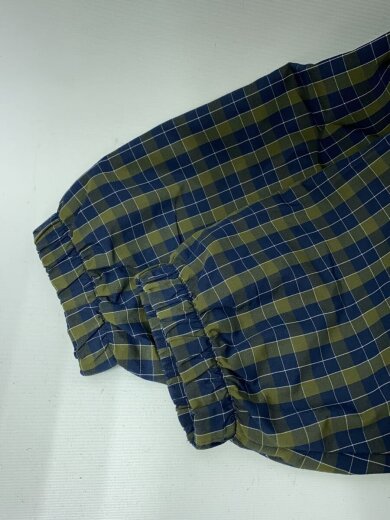 商品画像：ナイロンジャケット/L/ナイロン/NVY/チェック 9