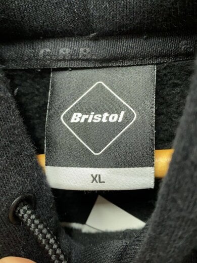 商品画像：パーカー/XL/コットン/BLK/FCRB-242093 4