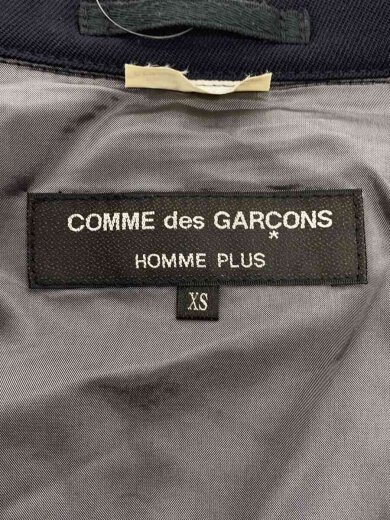 商品画像：コート/XS/ウール/NVY/pl-j032 3