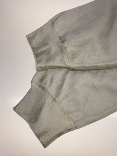 商品画像：パーカー/L/コットン/WHT/総柄 5