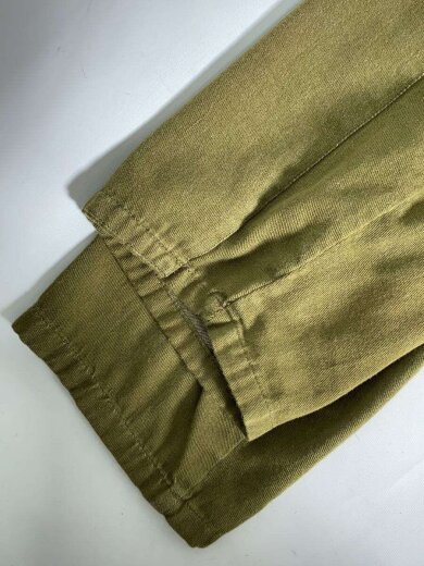 商品画像：40s/VT/デニム/グリーン/EU/イギリス軍/SAS/スモックスーツ/グリーンデニム/ジャケット 3