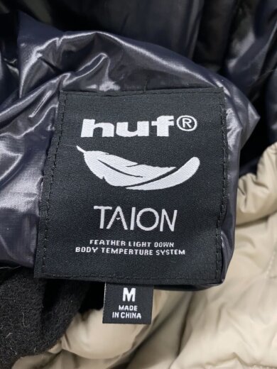 商品画像：ダウンジャケット/--/ナイロン/CRM 3