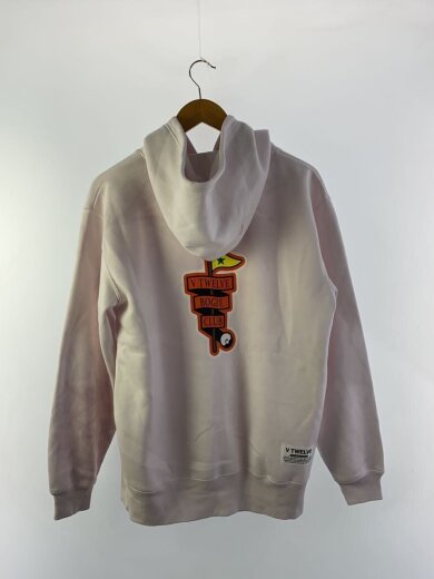 商品画像：V12/パーカー/L/コットン/WHT 2