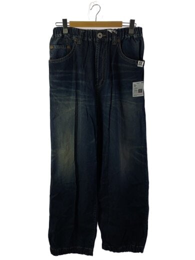 商品画像：ボトム/46/コットン/IDG/無地/J14PT123　25SS 1