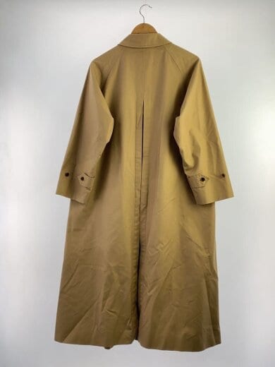 商品画像：ステンカラーコート/O/コットン/BEG/無地/A9SC03MS 2