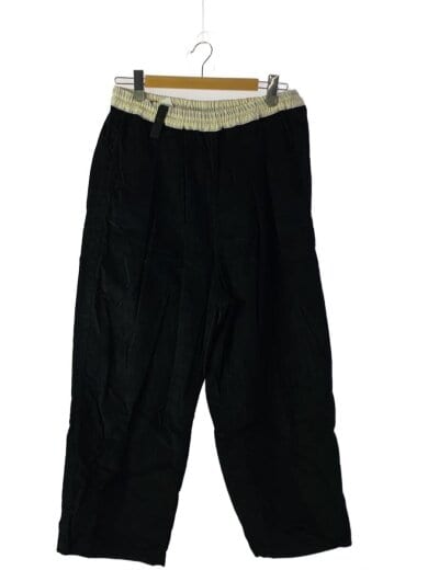 商品画像：ボトム/48/コーデュロイ/BLK/無地/S50KA0594 1