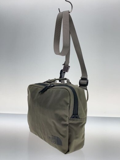 商品画像：ショルダーバッグ/ナイロン/KHK/無地/NM81661 2