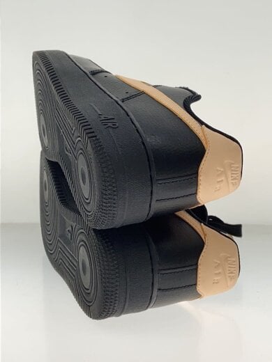 商品画像：WMNS AIR FORCE 1 07/ウィメンズエアフォース/ブラック/315115-039/24.5cm/BLK 4