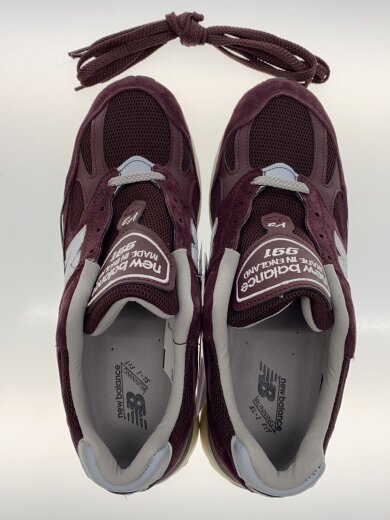 商品画像：U991/ボルドー/US9/BRD 3