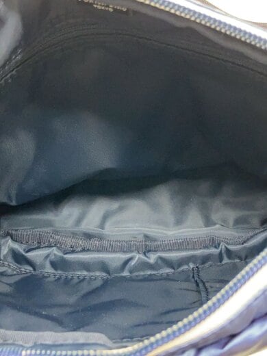 商品画像：ショルダーバッグ/ナイロン/BLU 6