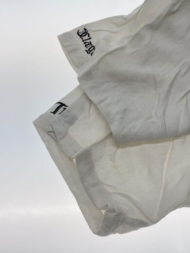 商品画像：半袖シャツ/L/コットン/WHT/プリント/101242014010 5