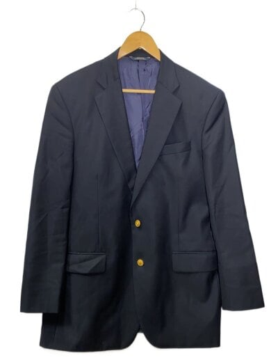 商品画像：テーラードジャケット/42/ウール/NVY 1