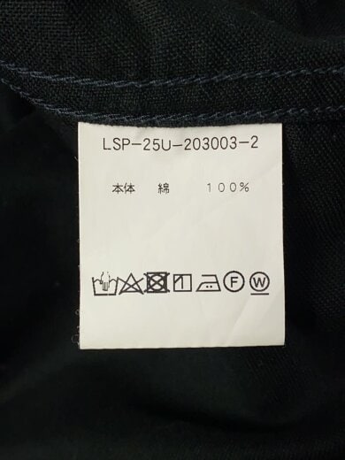 商品画像：カバーオール/42/コットン/BLK/LSP-25U-203003-2 4