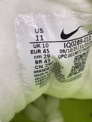 商品画像：Air Max 90/26cm/GRY/IQ0289-010// 5