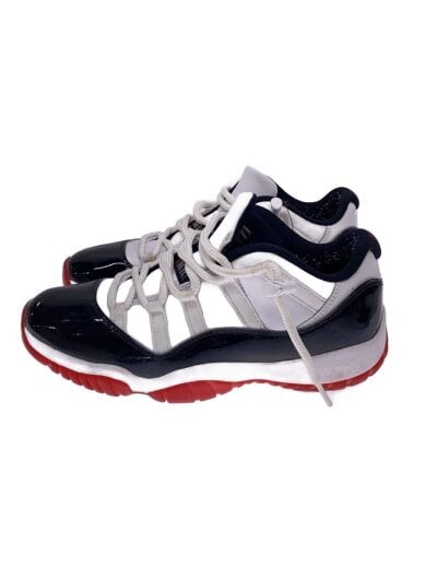 商品画像：AIR JORDAN 11 RETRO LOW_エアジョーダン 11 レトロ ロー/26cm/WHT// 1