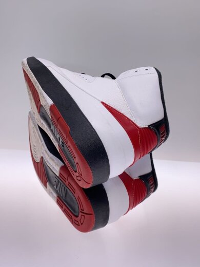 商品画像：AIR JORDAN 2 RETRO_エアジョーダン 2 レトロ/28cm/WHT// 4