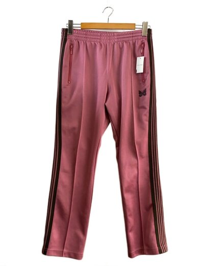 商品画像：Narrow Track Pant/S/ポリエステル/PNK/MR287// 1