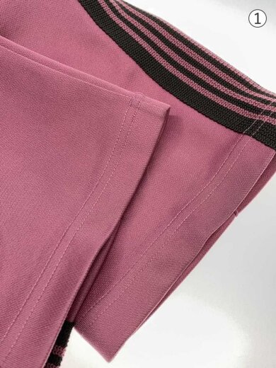 商品画像：Narrow Track Pant/S/ポリエステル/PNK/MR287// 6