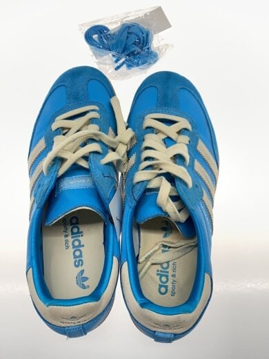 商品画像：ローカットスニーカー_IE6975/24cm/BLU/レザー// 3