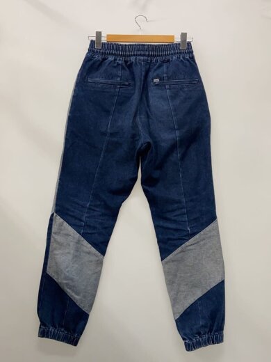 商品画像：DENIM TRACK PANTS/M/コットン/IDG// 2