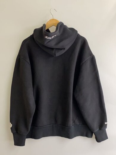 商品画像：パーカー/XL/コットン/BLK// 2