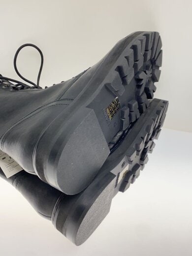 商品画像：レースアップブーツ/40/BLK/8Y0122// 4