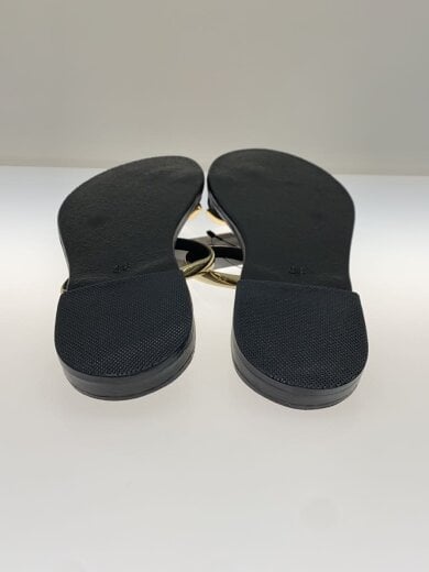 商品画像：サンダル/38/GLD/レザー// 4