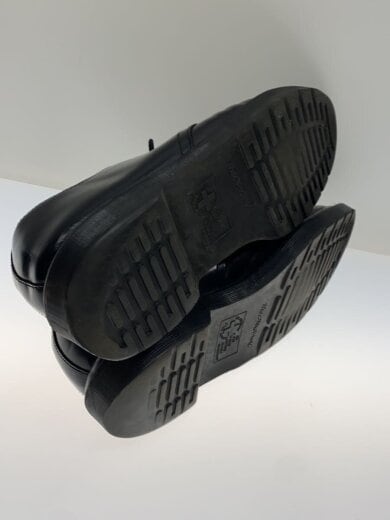 商品画像：3ホールシューズ/UK8/BLK/レザー/1461MONO// 4