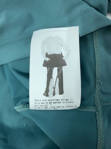 商品画像：CUFF-GLOVE ZIP LONG TEE/FREE/ナイロン/GRN/KTX5A-CA06 6