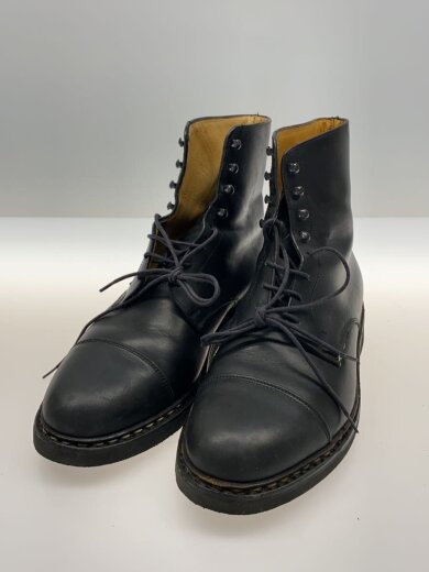 商品画像：ブーツ/UK6.5/BLK/レザー// 2