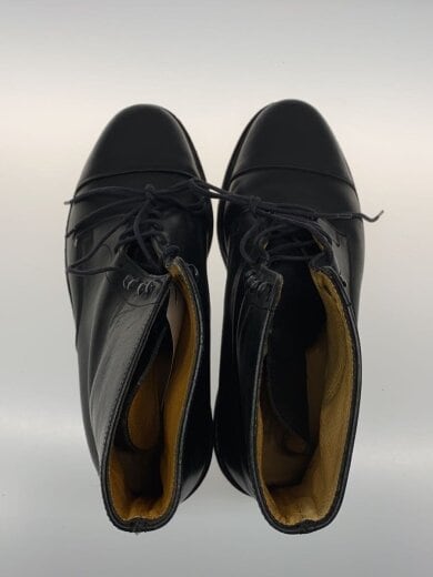 商品画像：ブーツ/UK6.5/BLK/レザー// 3