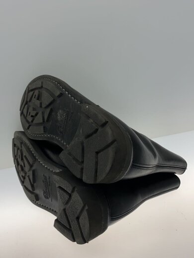 商品画像：ブーツ/UK6.5/BLK/レザー// 4