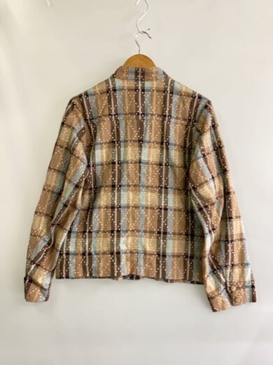 商品画像：tokio/ジャケット/M/コットン/BEG/チェック/26SS-TKO-J08// 2