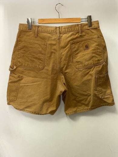 商品画像：ダックペインターショーツ/38/コットン/CML/無地/B25 BRN// 2