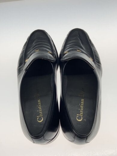 商品画像：ドレスシューズ/24.5cm/BLK/レザー 3