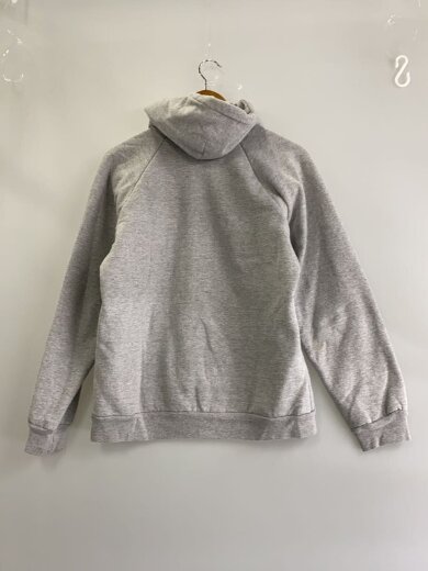 商品画像：ジップパーカー/S/コットン/GRY// 2
