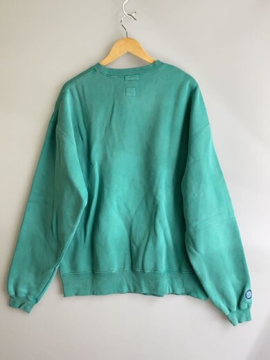 商品画像：スウェット/XL/コットン/GRN/プリント/25E-K-HT-AW09// 2