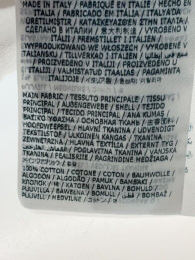 商品画像：パーカー/XXL/コットン/WHT/プリント// 5