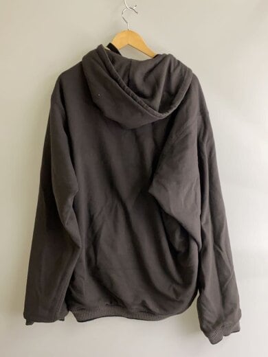 商品画像：25AW/Reversible Hoodie Layered Souvenir/50/コットン/BLK/J15BL143// 4