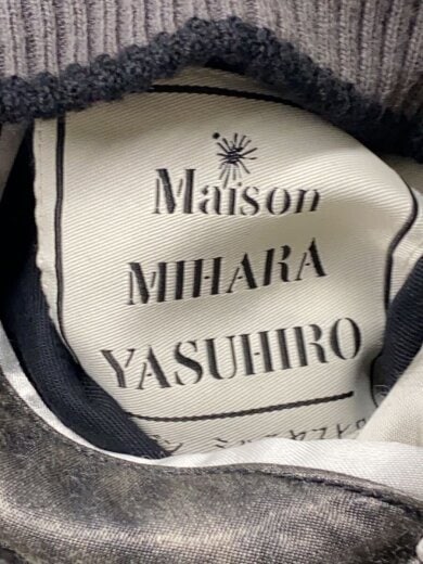 商品画像：25AW/Reversible Hoodie Layered Souvenir/50/コットン/BLK/J15BL143// 6